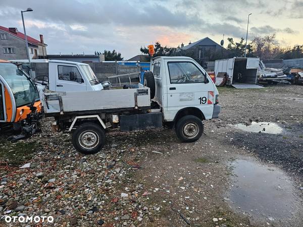 Daihatsu hijet piaggio porter 4x4 wywrotka - 3