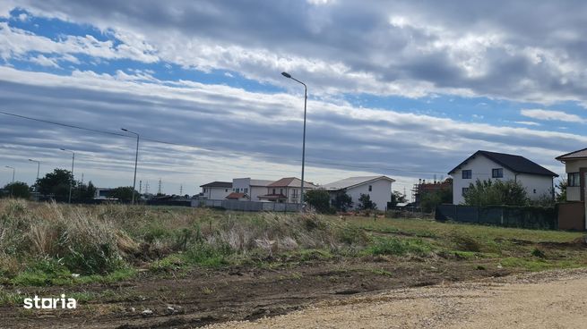 Teren de vanzare in Constanta zona Km 5 - Veterani-6