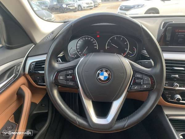 BMW 520 d Auto - 6