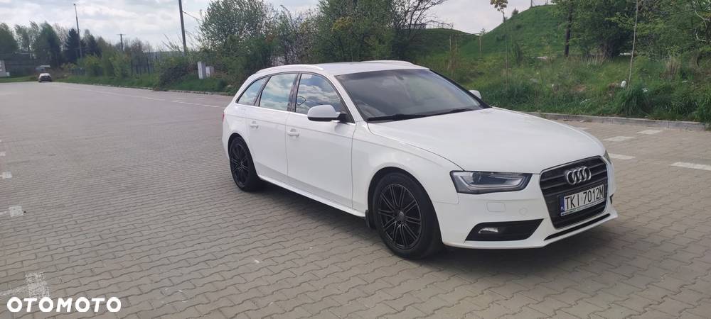 Audi A4 2.0 TDI - 8