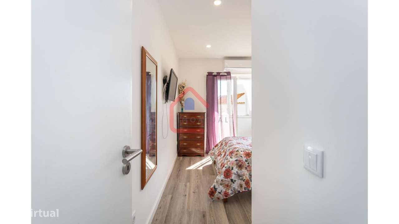 Apartamento T3 No Centro de Setúbal.-8