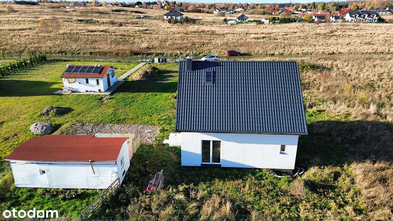 Dom nad morzem w Chłopach – idealny do zamieszkania i na wynajem - Pełny obrazek: 4/8