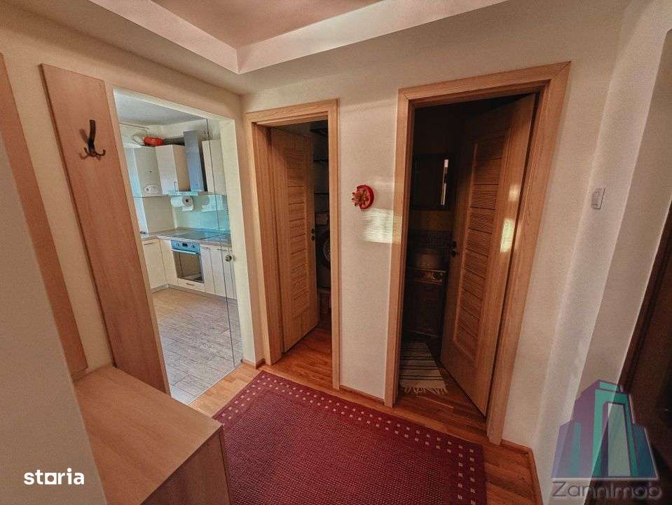 Apartament Modern La Cheie-Zona 0-Dumbravii-13