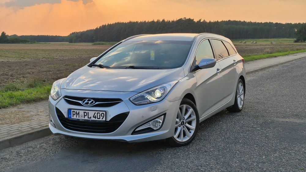 Hyundai i40 i40cw 1.7 CRDi 5 Star Edition 2012