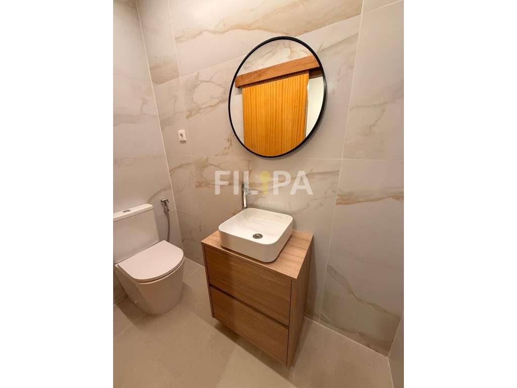 T2 totalmente remodelado em Valongo - como novo-20