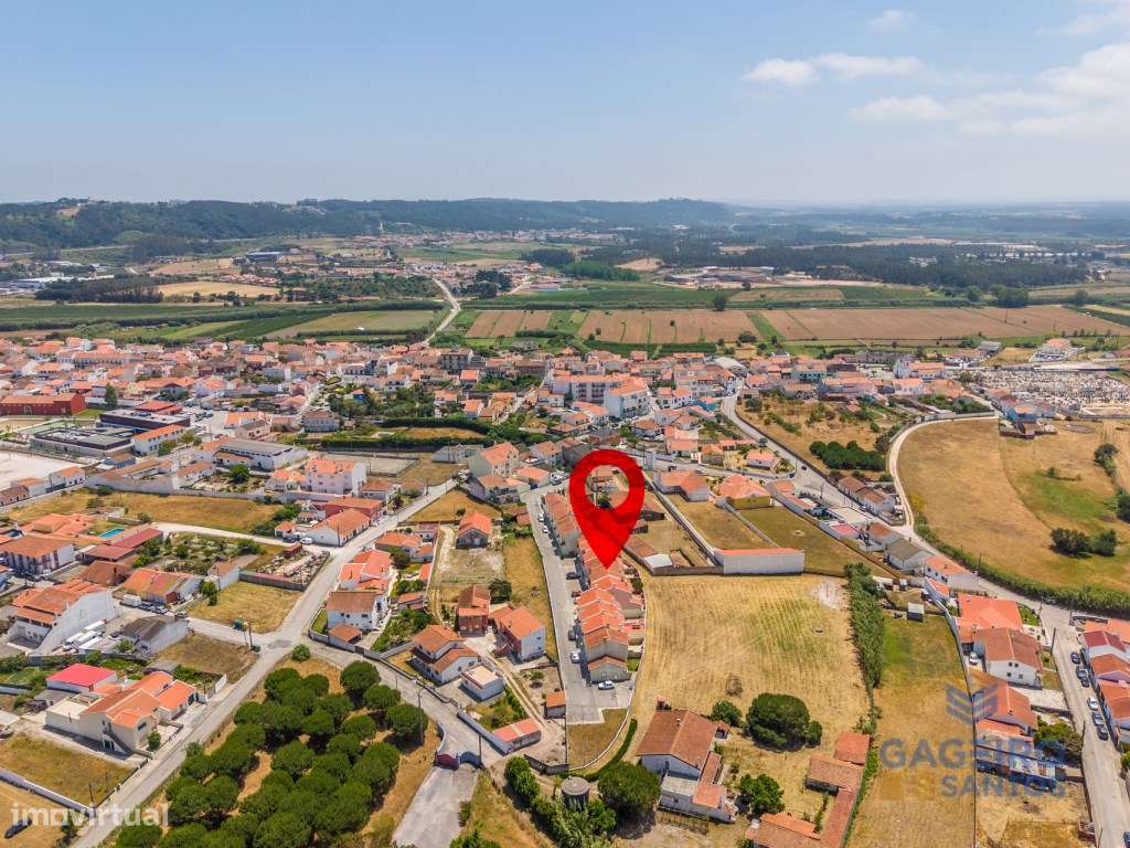 Moradia T3 com Ar Condicionado e Vista Desafogada Condomínio em Alf...-43