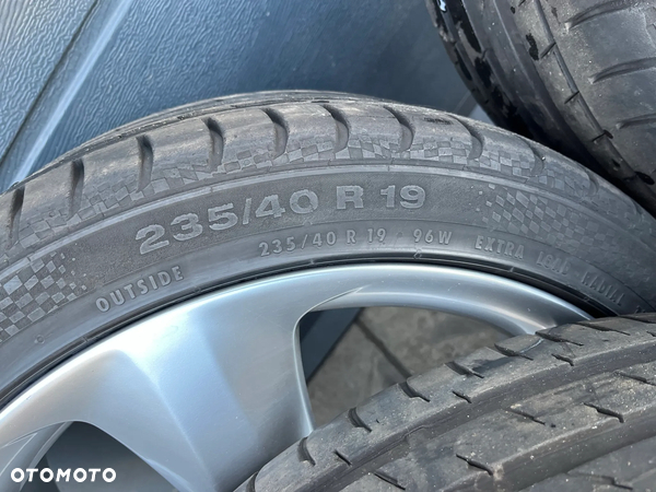 KOŁA LETNIE OPEL ASTRA ZAFIRA 13259254 235/40R19 5x115 8J ET 46 19'' PROMOCJA!! - 18