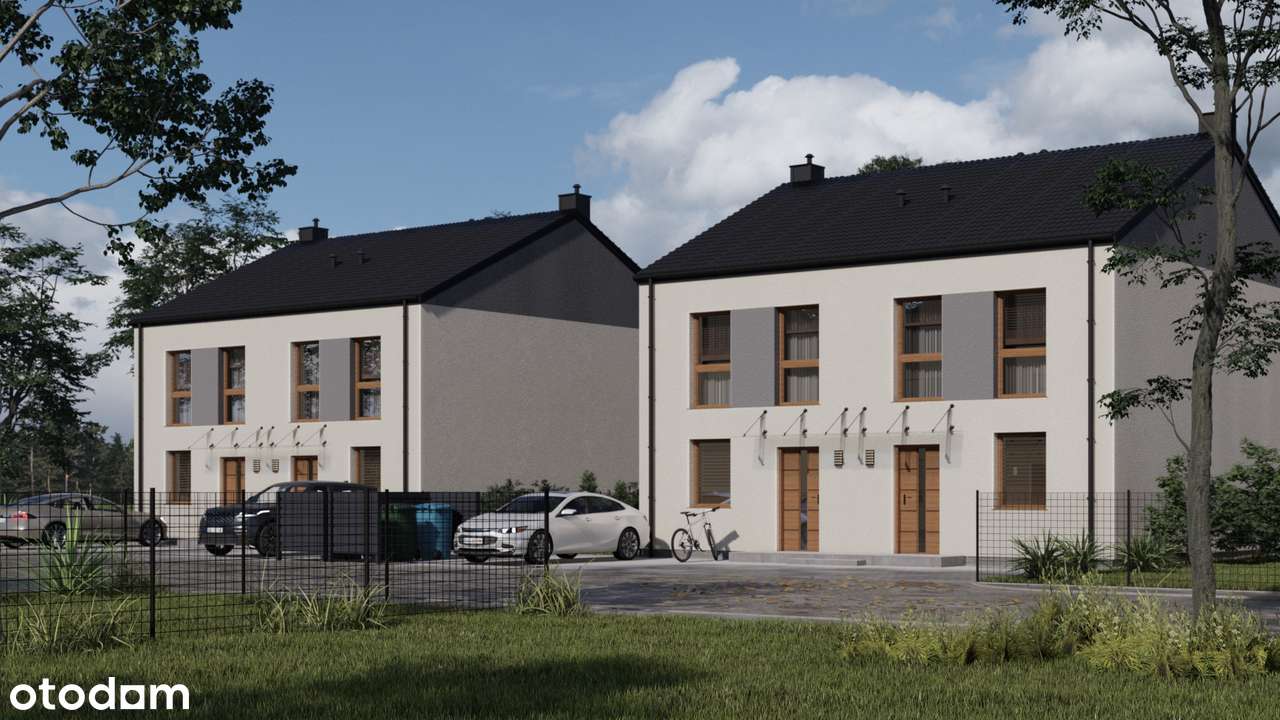 BEZPOŚREDNIO - 6 dostępnych lokali, działki od 190 m2 do 518 m2 - Pełny obrazek: 4/16