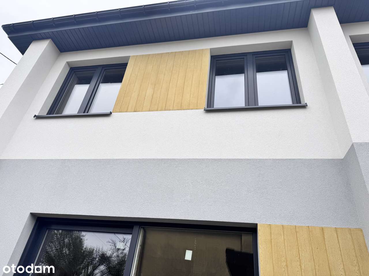 Dom jednorodzinny Bliźniak , Józefów, Komuny Paryskiej - Pełny obrazek: 3/7