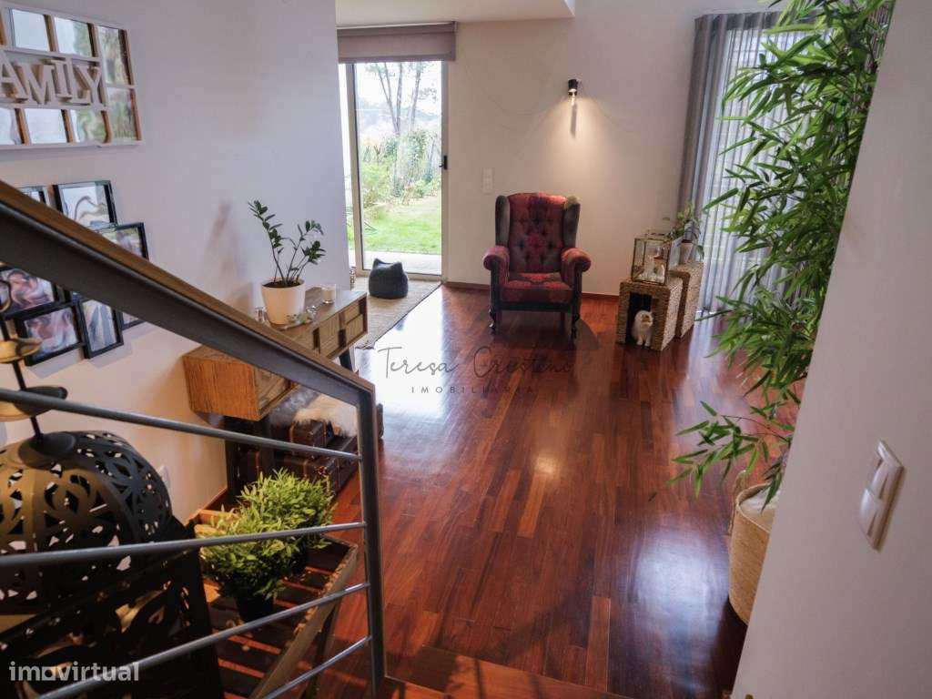 Apartamento T3 Duplex | Campo de Golfe de Ponte de Lima-23
