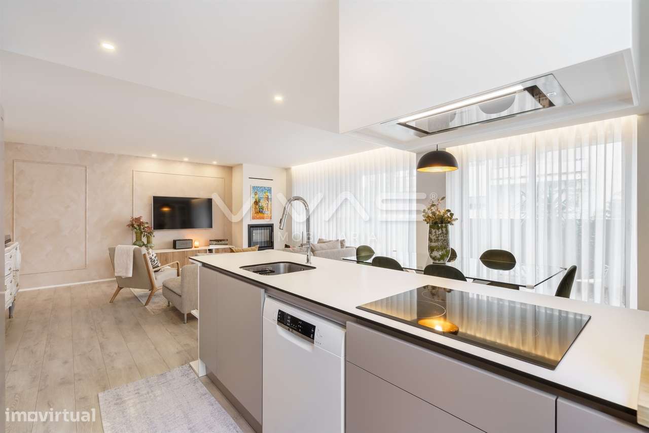 Apartamento T3 Venda em Real, Dume e Semelhe,Braga-12