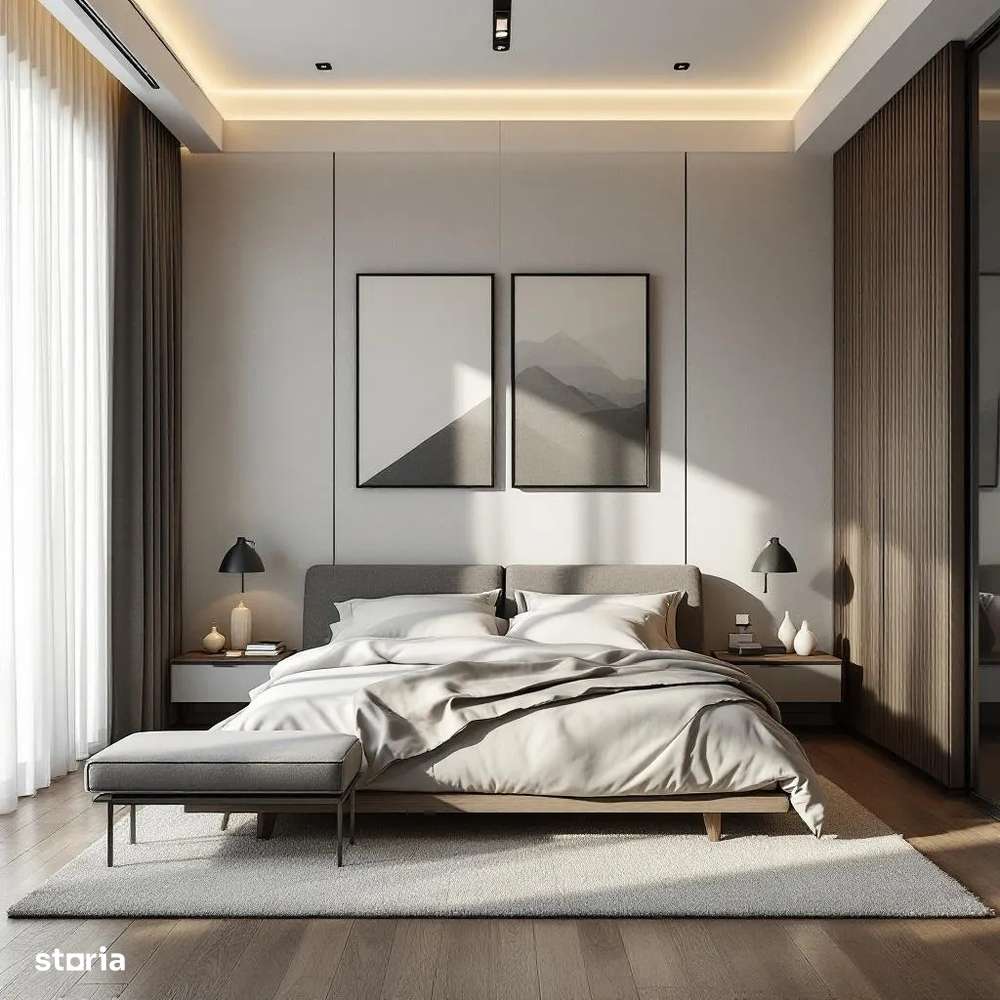 Apartament modern si spatios - 3 camere, zona excelenta, Berceni, S4 - Imagine principală: 4/25