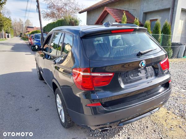 BMW X3 xDrive20d - 6