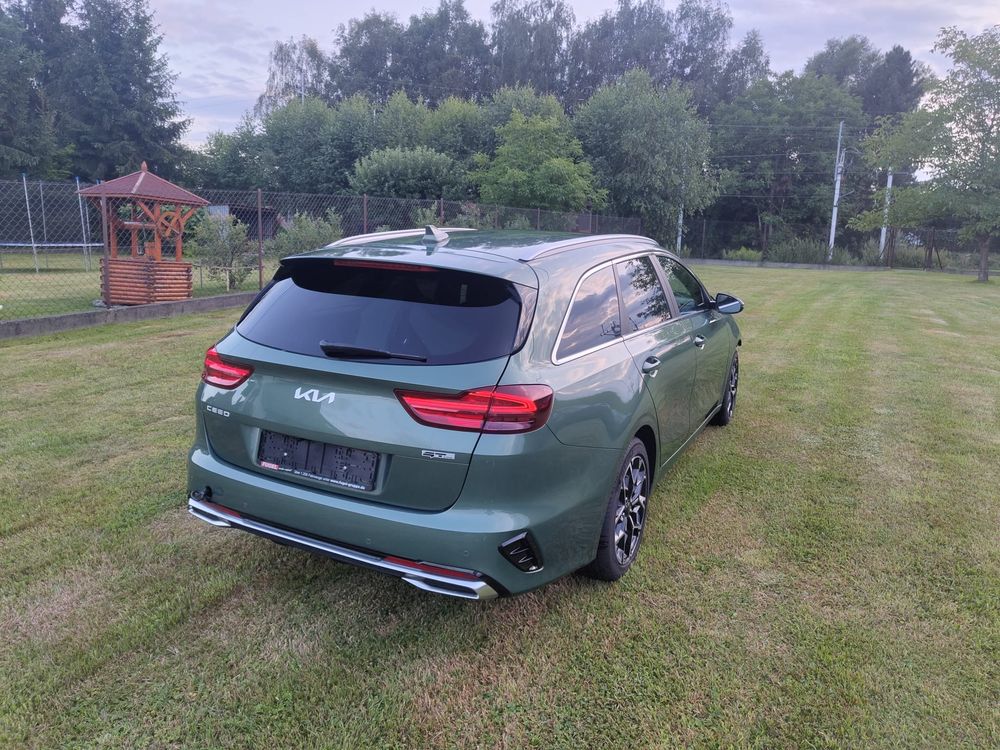 Kia Ceed III (2018-) 1.5 T-GDI DCT7 OPF GT Line 2025