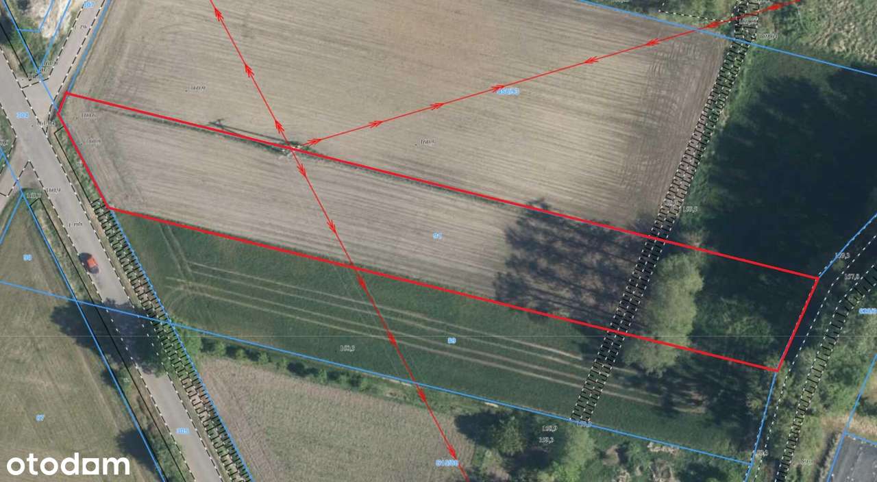 Dziekaństwo - 24,93 arów - Pełny obrazek: 5/6
