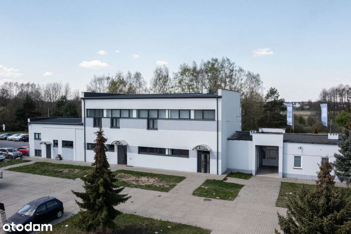 Teren pod inwestycje hali magazynowej lub magazynowo-produkcyjnej - Pełny obrazek: 4/11