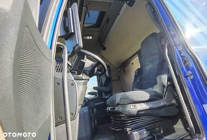 Mercedes-Benz Actros 1845 LSnRL * MirrorCam * GigaSpace * Import DE * - 13