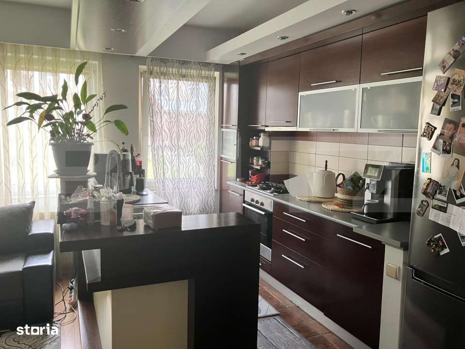 Super oferta! 3 camere, 78 mp, garaj, zona The Office - Imagine principală: 3/11