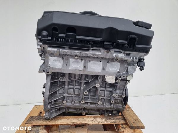 SILNIK PO REGENERACJI BMW E46 2.0 nowy rozrząd N46B20 N46B20B - 8