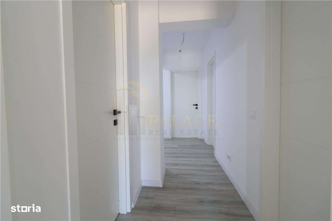 Apartament 3 camere, 2 bai, etaj 2, bloc nou, Moara de Vant, loc de pa-9