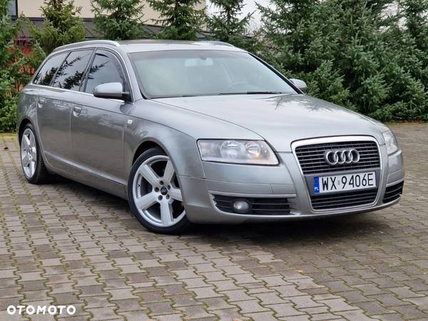 Audi A6 Avant 2.7 TDI DPF - 2