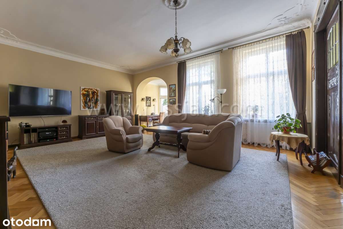 Unikatowy apartament położony w samym sercu Sopotu-9