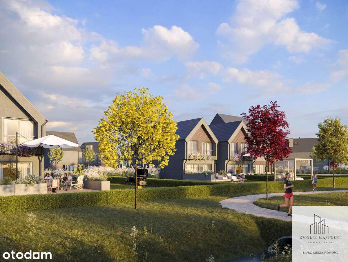 Wolnostojący/Kanalizacja/Światłowód/Działka 654 m2-6