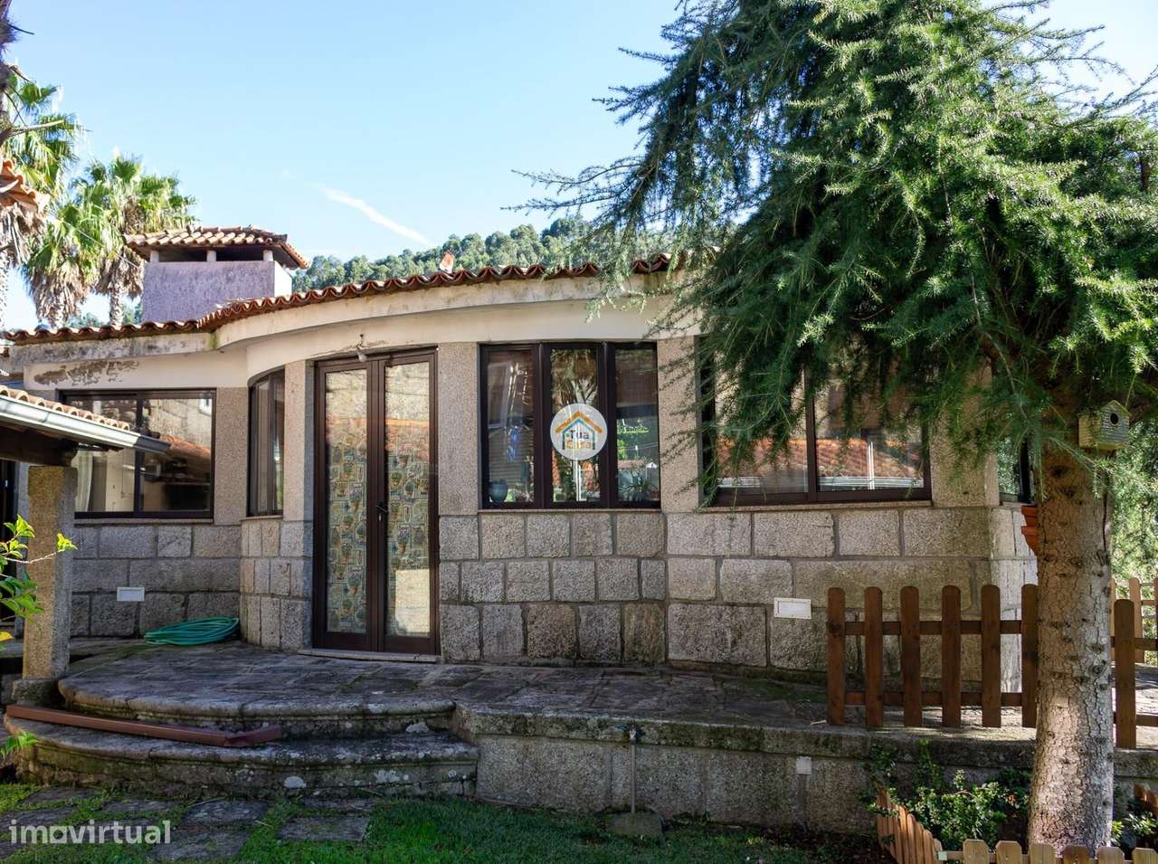 Moradia T3 + T2 + Piscina + Armazéns em Terreno de 6.721 m2 - Grande imagem: 5/59