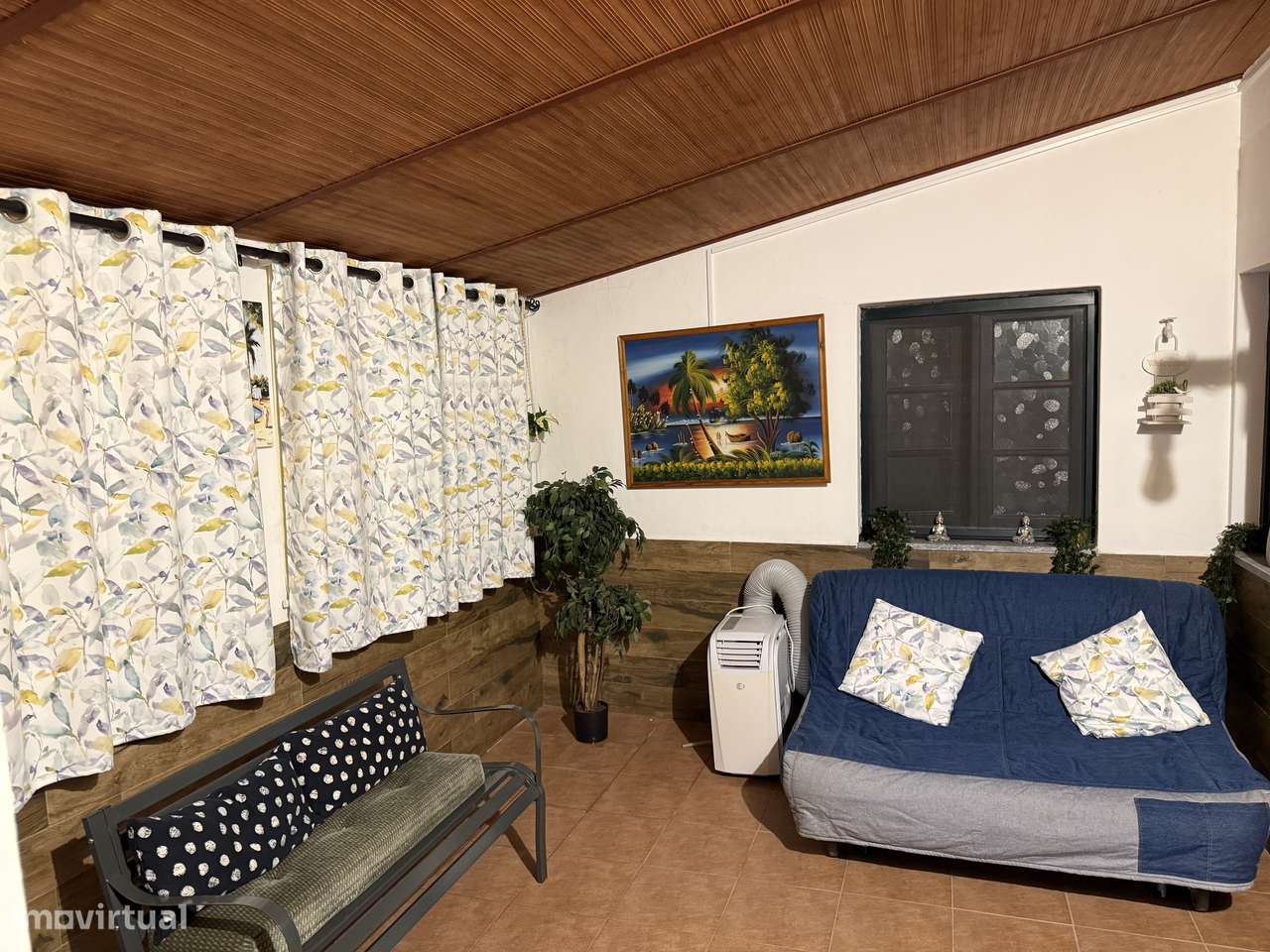 Moradia no Centro da Aldeia Mina de São Domingos - Grande imagem: 4/12