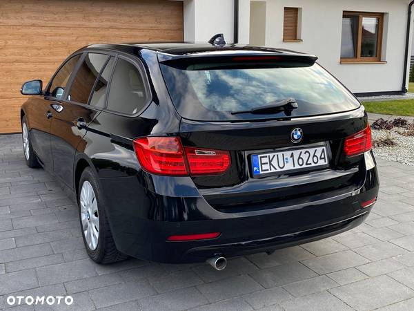 BMW Seria 3 316d Luxury Line - 15