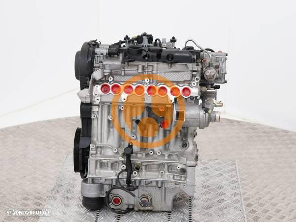 Motor B4204T19 VOLVO S60 II V40 3/5 PORTES V60 I V70 III - 2