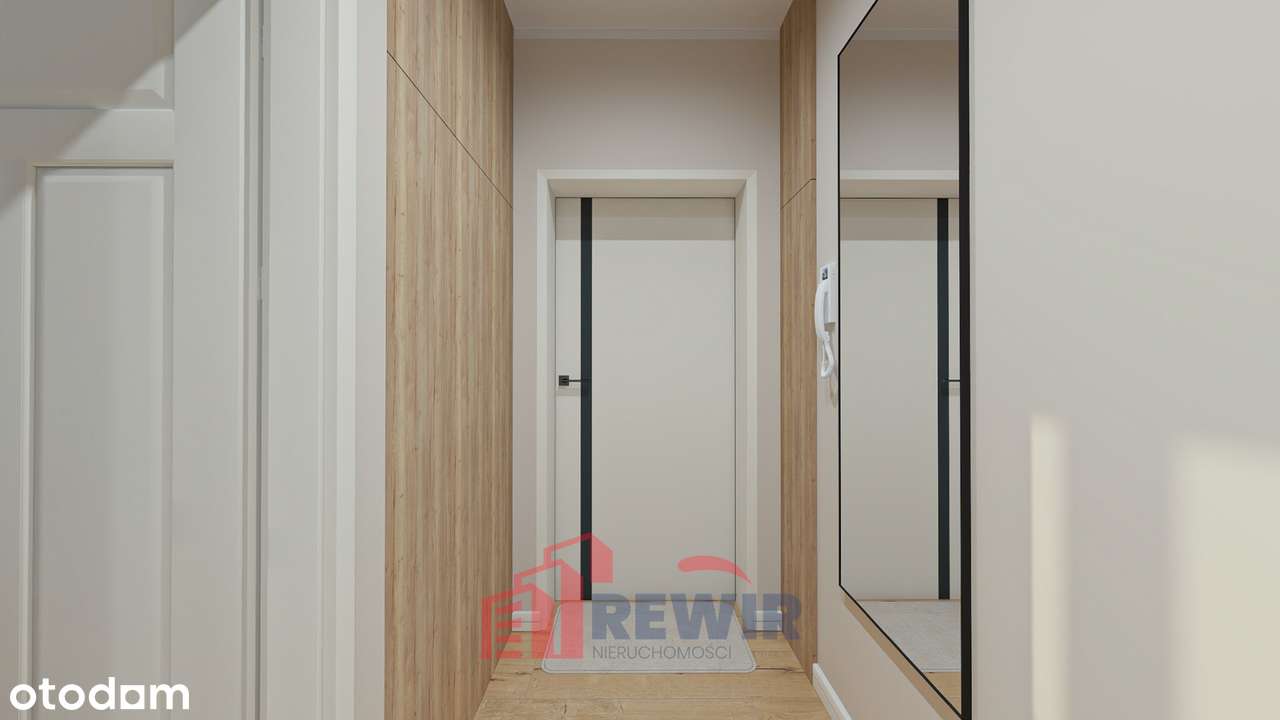 Trzypokojowe mieszkanie przy ul. Giermków-7