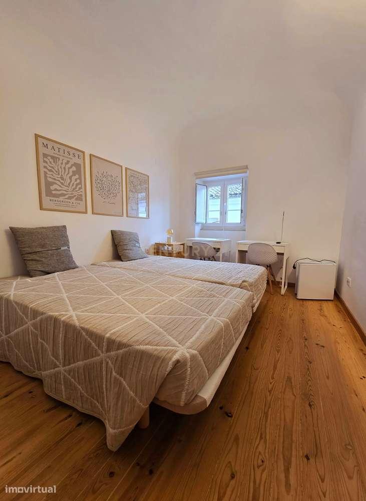 Moradia T6 Duplex no Centro Histórico de Évora – Ideal para Alojamento-43