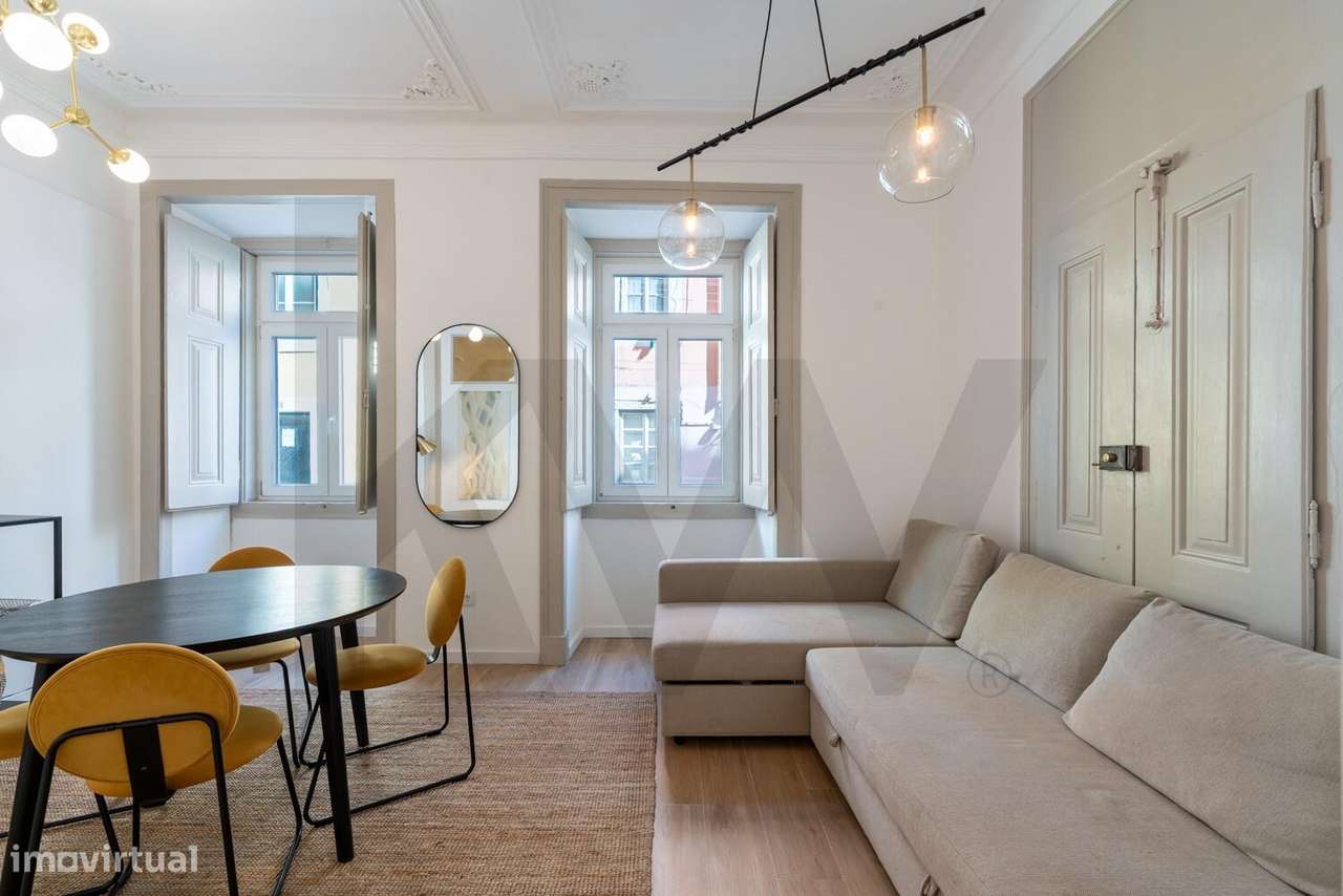 T1+1 no Bairro Alto - Grande imagem: 5/28