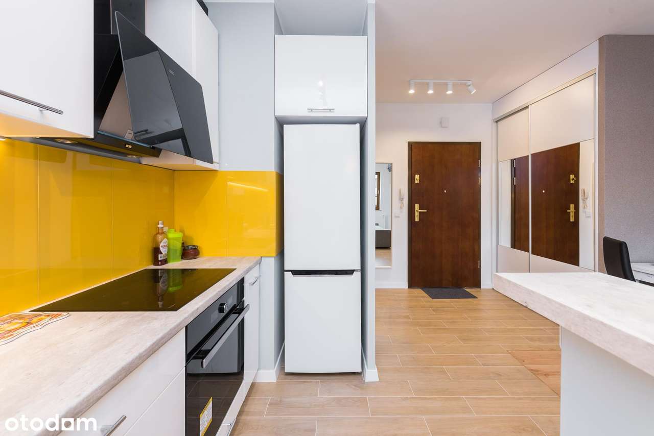 ⭐⭐⭐ 2 pokoje w centrum, zamknięte osiedle, Dąbska ⭐⭐⭐ - Pełny obrazek: 4/10