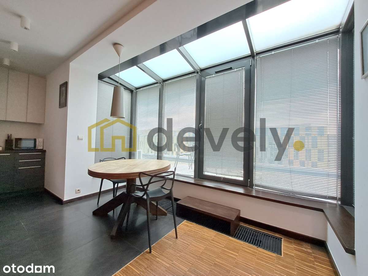 Apartament z tarasem 20m /Parking/Stare Miasto - Pełny obrazek: 3/10