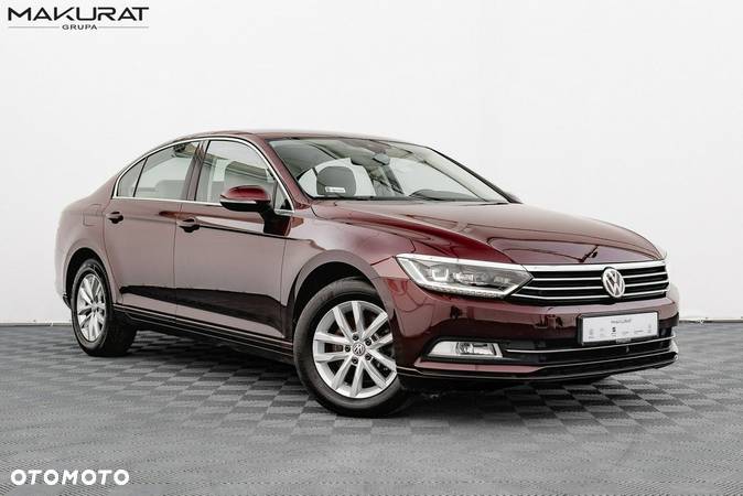 Volkswagen Passat 1.8 TSI BMT Comfortline DSG - 12