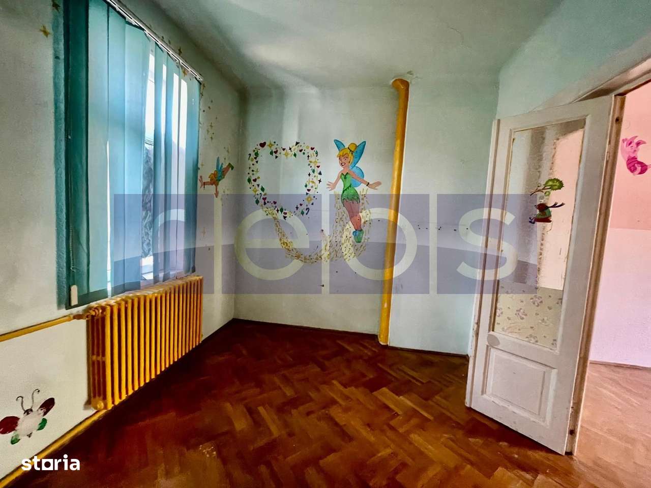 VANZARE VILA INTERBELICA VATRA LUMINOASA NECESITA RENOVARE CURTE PROPR - Imagine principală: 5/18