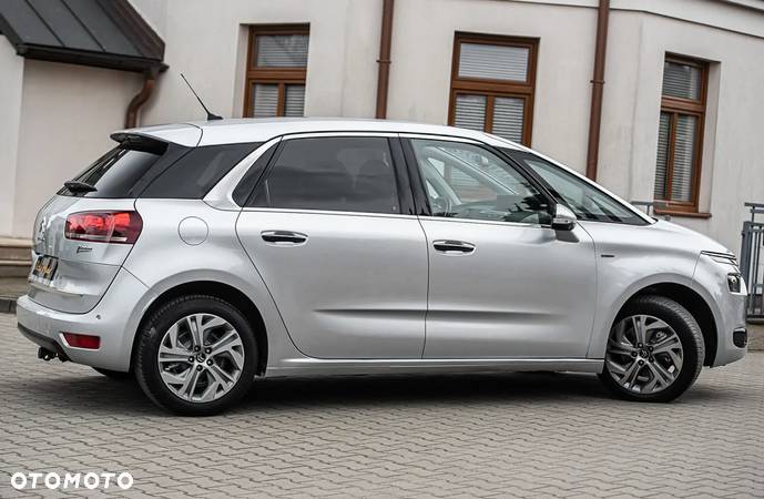 Citroën C4 Picasso 2.0 BlueHDi Exclusive - 14