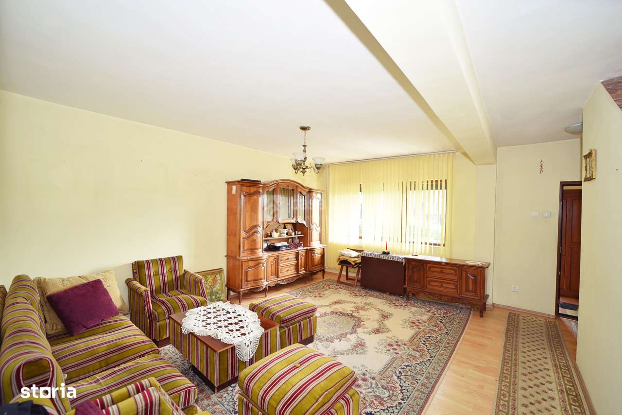 Centru, locuinta spatioasa D+P+E, garaj, 212.5mp teren-7