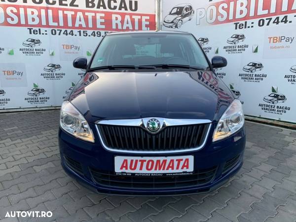 Skoda Fabia 1.2 TSI Active DSG - 2