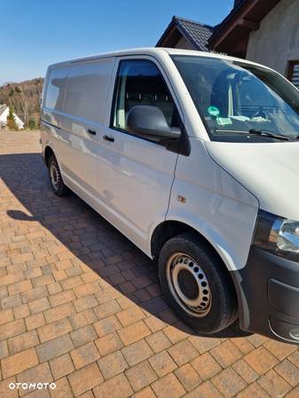 Volkswagen Transporter - 10