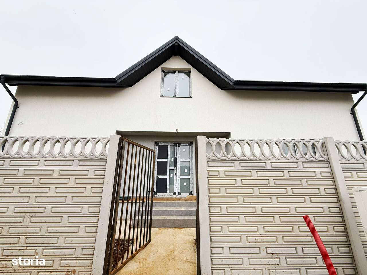 Vila Individuala / 4 Camere / 3 Bai / Teren 295 mp - Imagine principală: 1/17