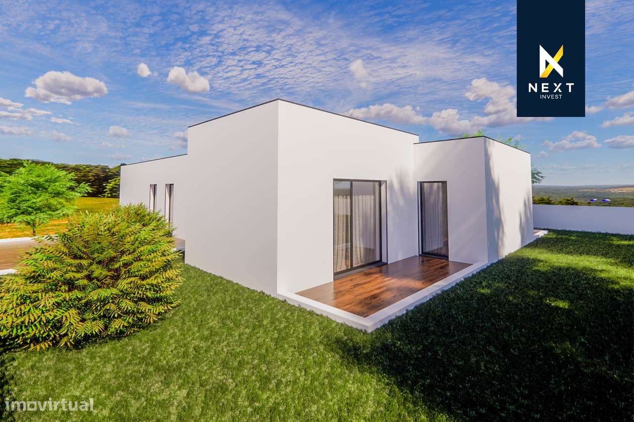Moradia Isolada T3 em Abraveses-8