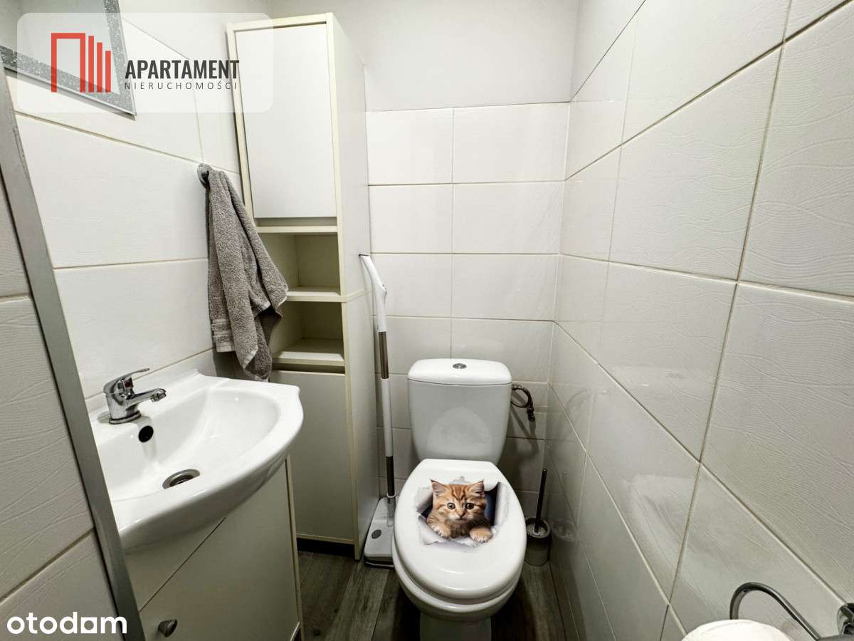 3 Pokojowe Mieszkanie po Remoncie-8