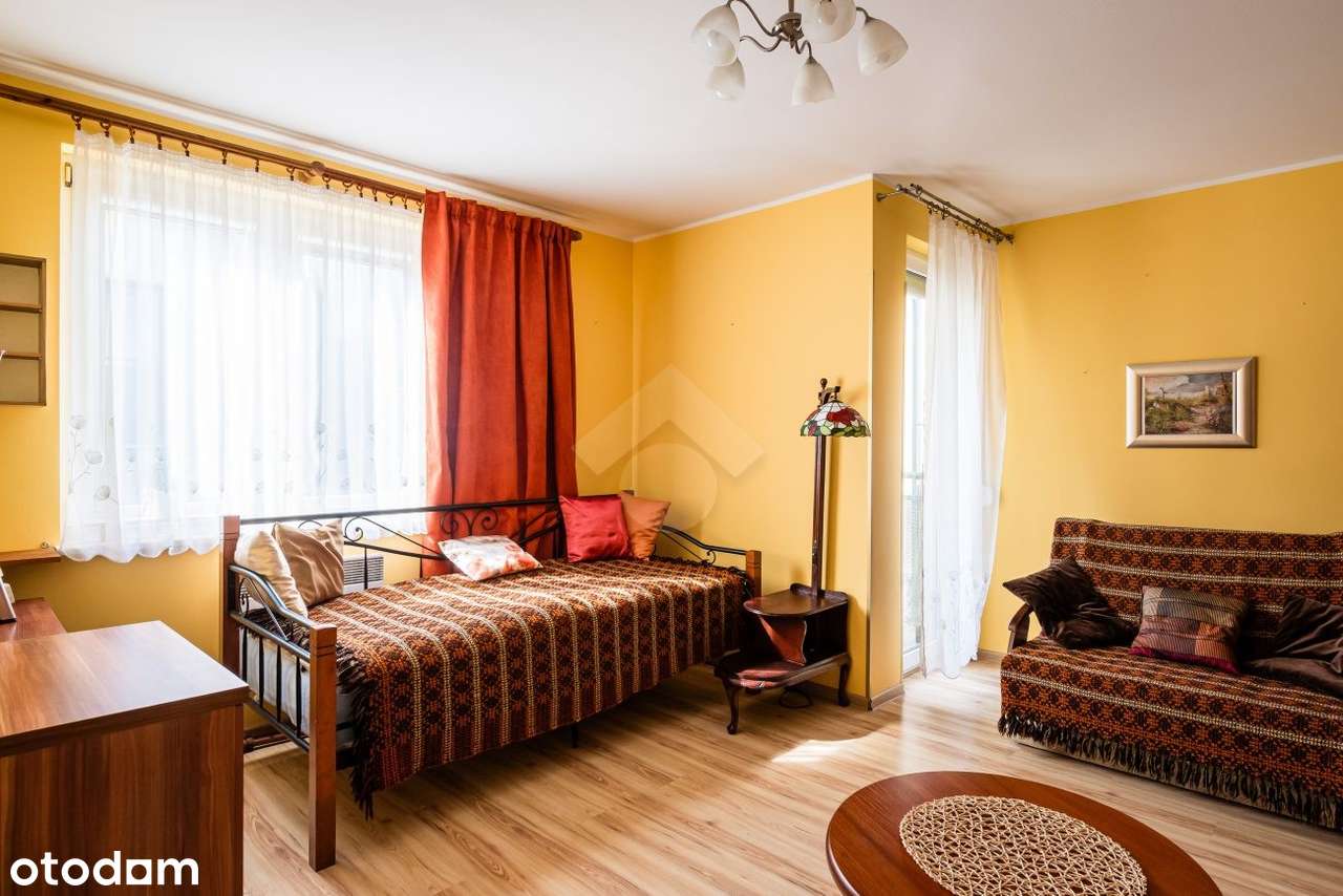 Kawalerka, balkon, m. postojowe, 11 735 zł/ m2, tramwaj, autobus-5