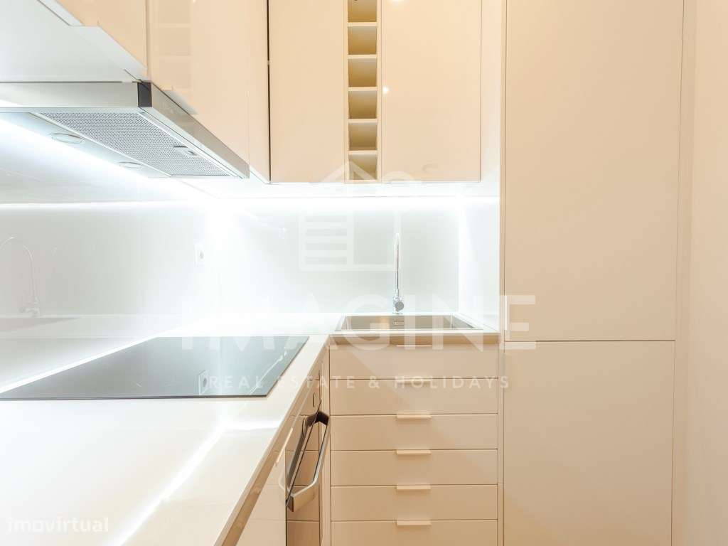 Apartamento T1 , na Baixa de Setúbal - Grande imagem: 3/24