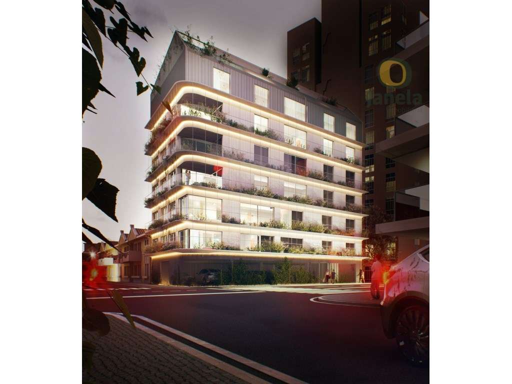 Penthouse T3 NOVO, com piscina privada e garagem 2 carros - Grande imagem: 5/14