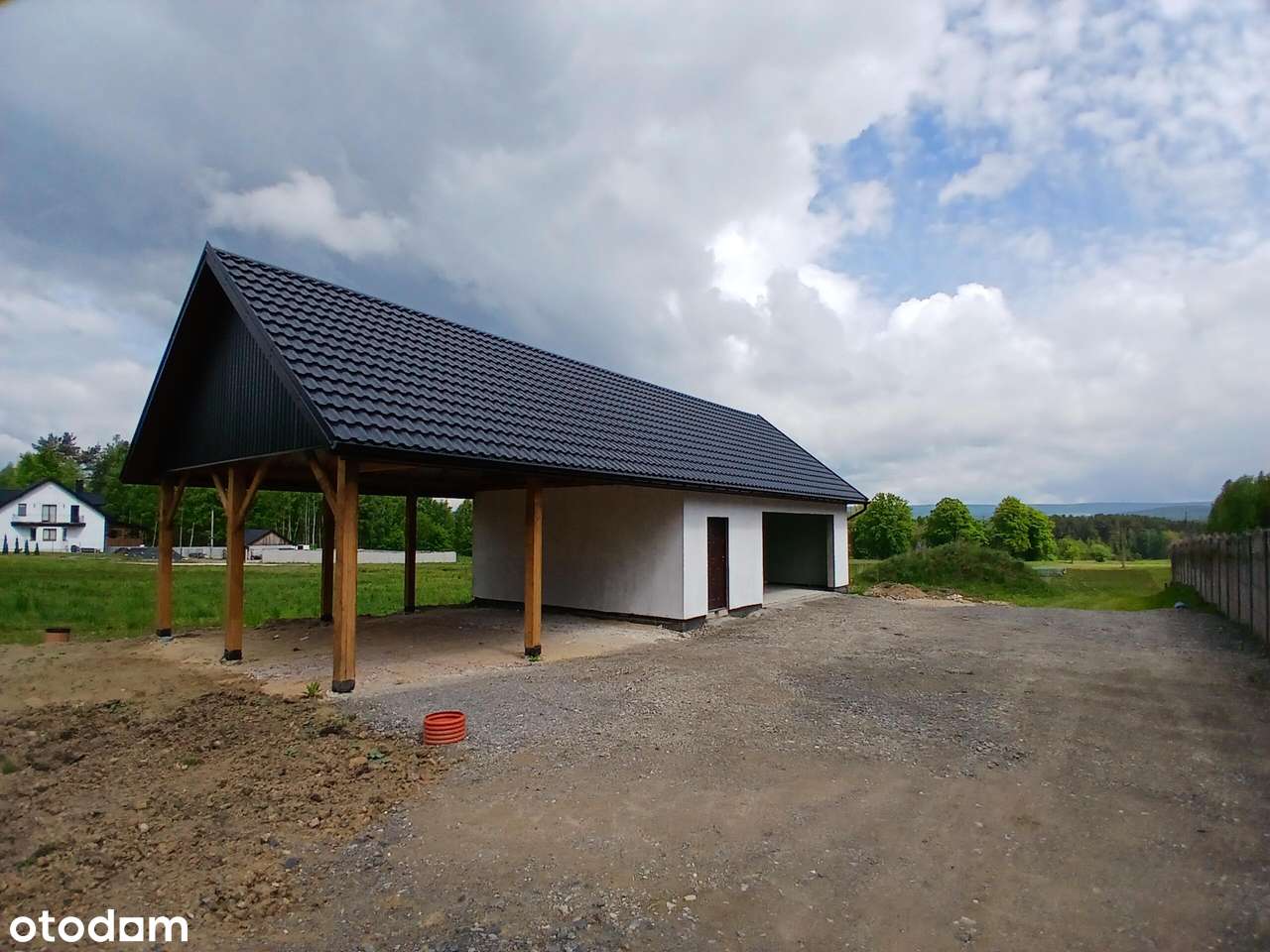 Na sprzedaz dom 139m2 Makoszyn - Pełny obrazek: 5/10