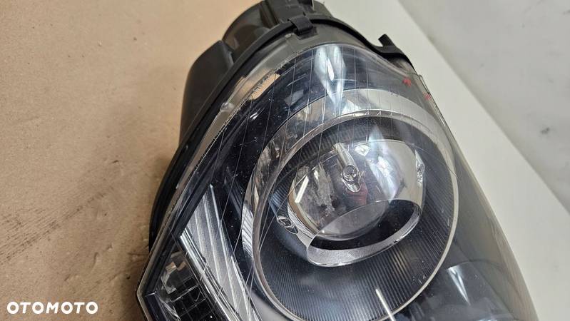 LAMPA PRAWA PRZÓD PRZEDNIA VW GOLF V XENON 1K6 - 5